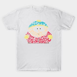 eric cARTman- South Park T-Shirt